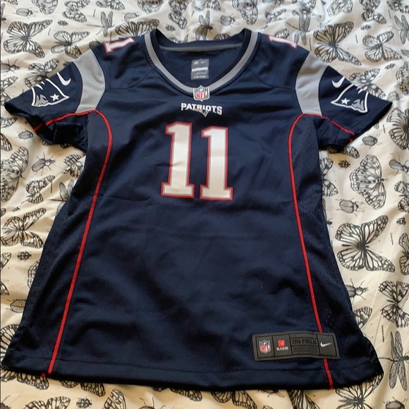 new england patriots home game jersey